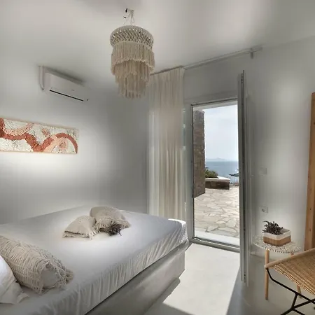 Vila Simousi Kythnos