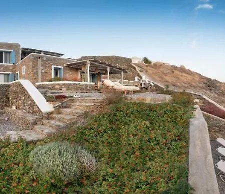 Vila Simousi Kythnos
