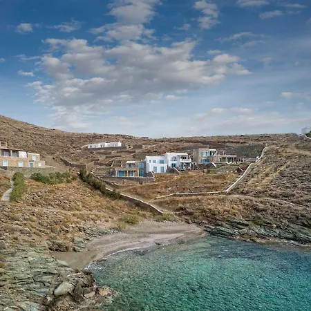 Vila Simousi Kythnos